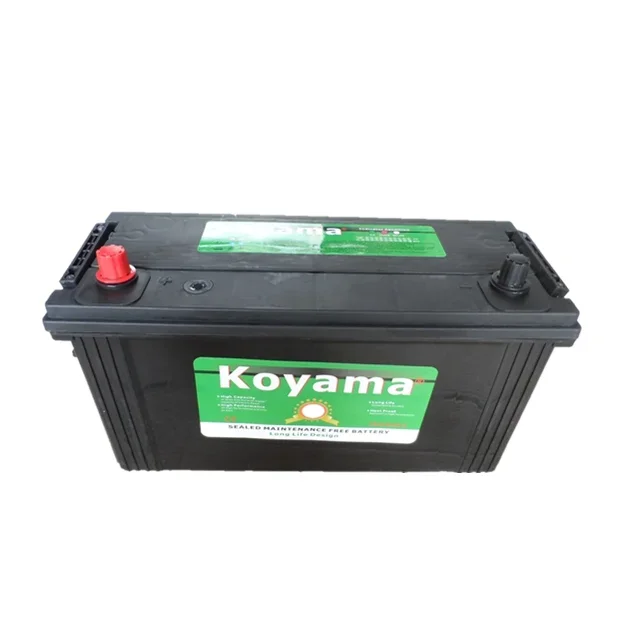 Koyama 12V120ah Sealed Maintenance Free Battery 115f51-Mf