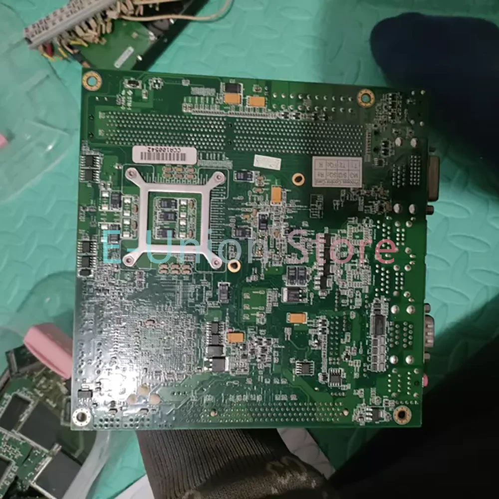 1045020008110p Industrial Equipment Motherboard Dual Gigabit Network Card