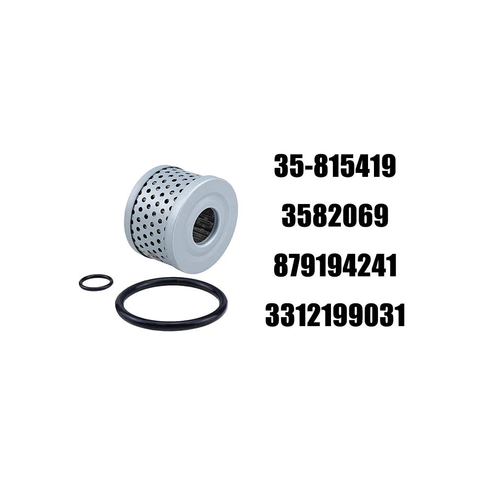 3312199031 Marine Transmission Oil Filter Compatible with ZF 63A 63IV 68 80A 85A, Replaces 3312301037 & Volvo Penta 3582069