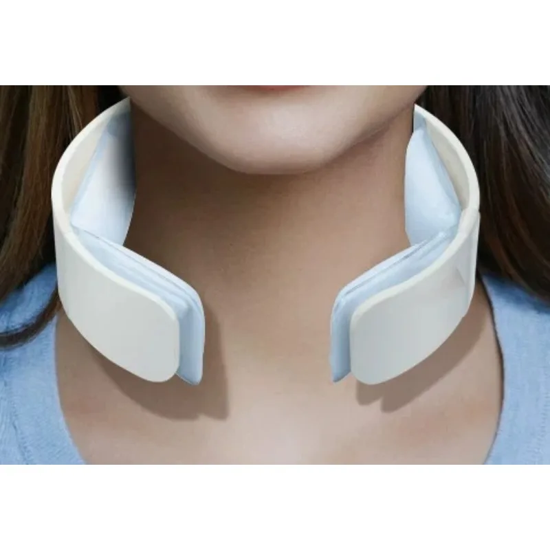 for Summer Cooling Neck Ring Wrap Ice Collar Outdoor Heat Relief