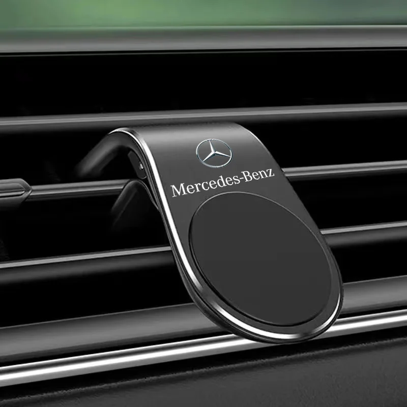 Car Accessories Magnetic Phone Holder Air outlet for Mercedes Benz AMG GLE GLS CLS GLC CLA GLA GLK ML C197 R231 W167 W247 W246