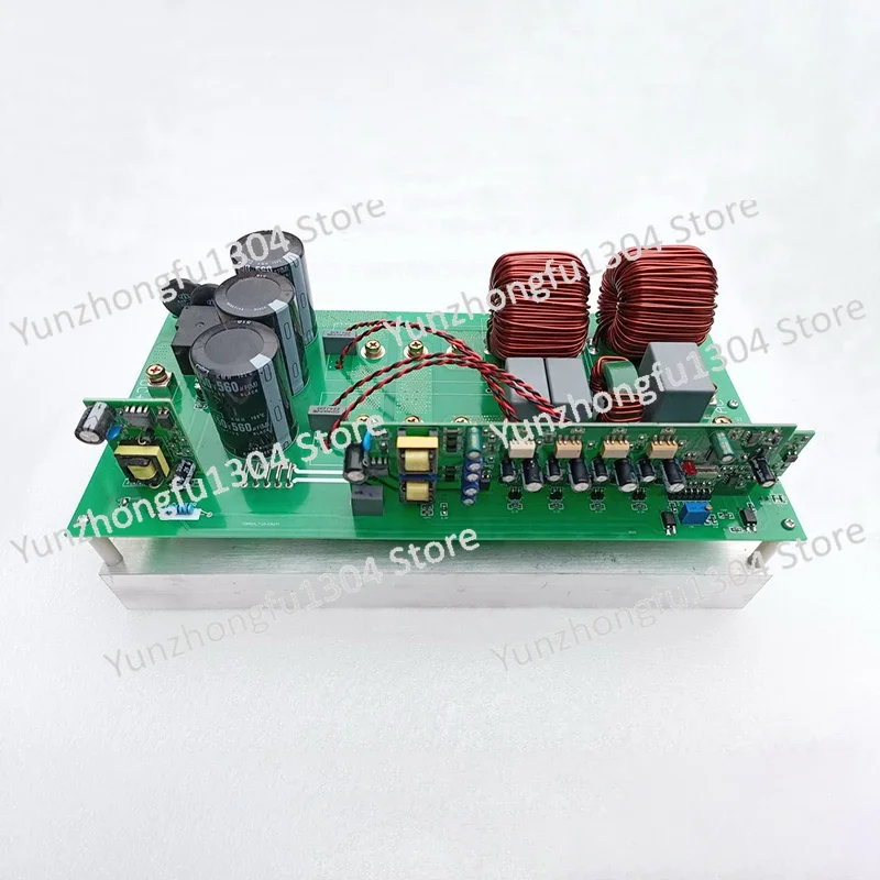 New 10KW 12KW 320-450V 320V-850V Pure Sine Wave Rear Stage Inverter Main Board, Stable And Reliable Operation, High Efficiency