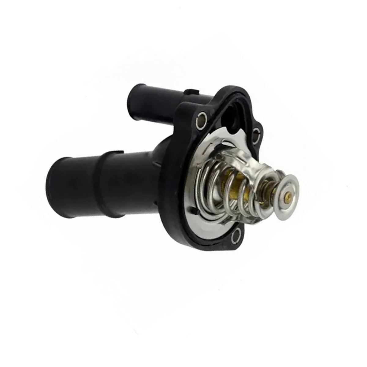 

Coolant Thermostat Housing Assembly LR027158 LR027102 JDE28211 JDE28115 for Land For Rover Evoque 2013 to 2015