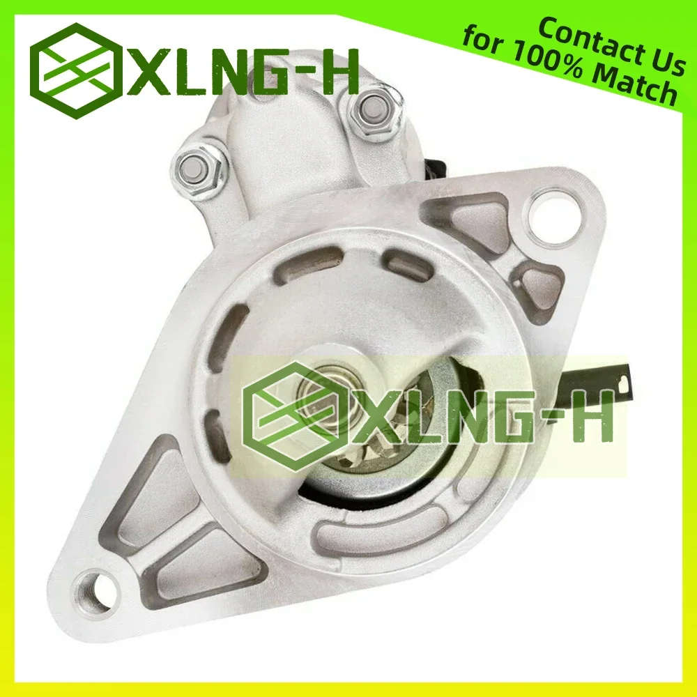 

Starter Motor for Toyota Yaris /Vitz 1.3 VVT 2005-2012 28100-0J030 28100-0J031 28100-0J050 428000-3370 428000-3371 428000-3372