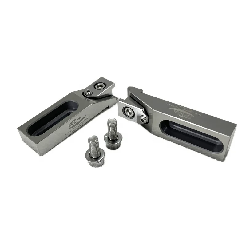 

WEDM Machining System 3r Steel Zeroline Clamping Support Vise HE-R06986