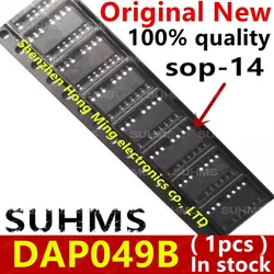 (1 pezzo) 100% nuovo Chipset DAP049B sop-14