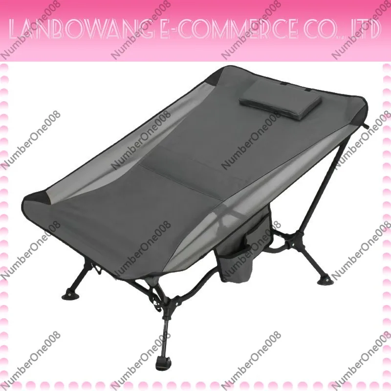 Folding Camping Chair, Ultra Light Moon Chair for Outdoor, Reclining Nap Chair OEM ODM Wholesale