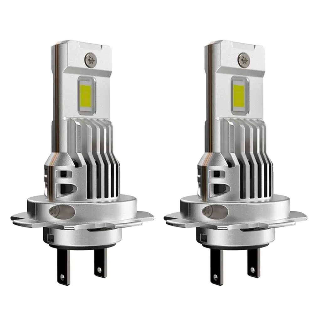 

Easy Installation Car Headlights Automotive Lamps Dual Beam LED Lights 24V Powerful Headlights Aircraft Aluminum Material