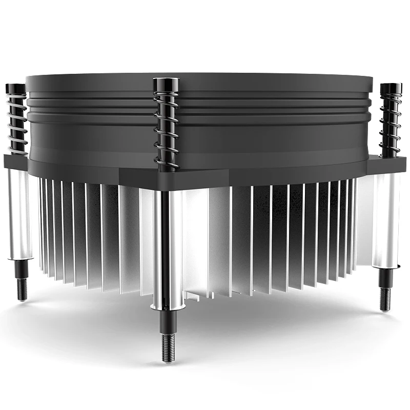 Cooler Master i30 MINI CPU Cooler Quiet Fan Desktop Computer Radiator For Intel LGA1150 1151 1155 1156