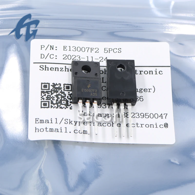 (SACOH Electronic Components)E13007F2 10Pcs 100% Brand New Original In Stock