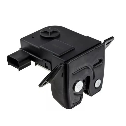 Imagen 2 del producto 81230-1Y010 Actuador de bloqueo de pestillo de puerta trasera de maletero para Kia Picanto Morning 2012-2017