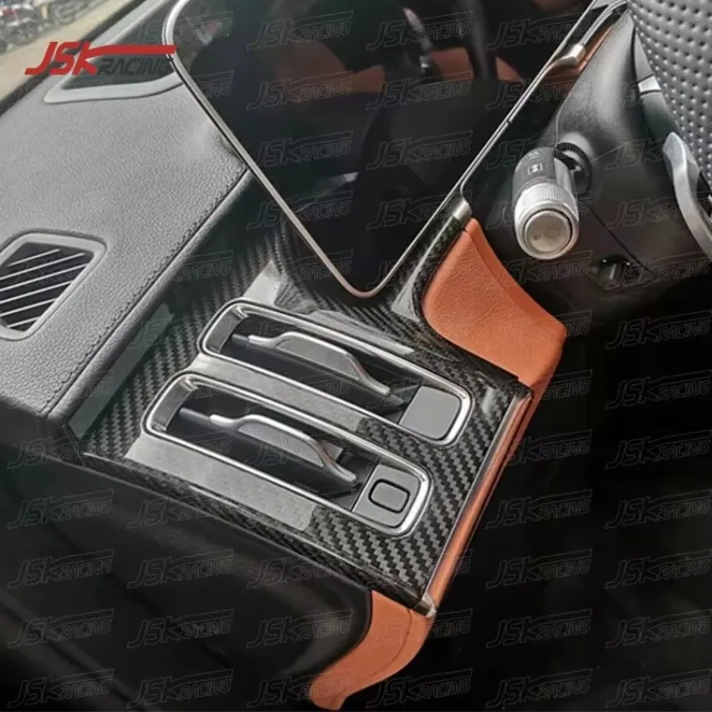 

Dry Carbon Fiber Interiors (20 Pcs) Lhd For 2021-2023 Mercedes Benz S-Class W223