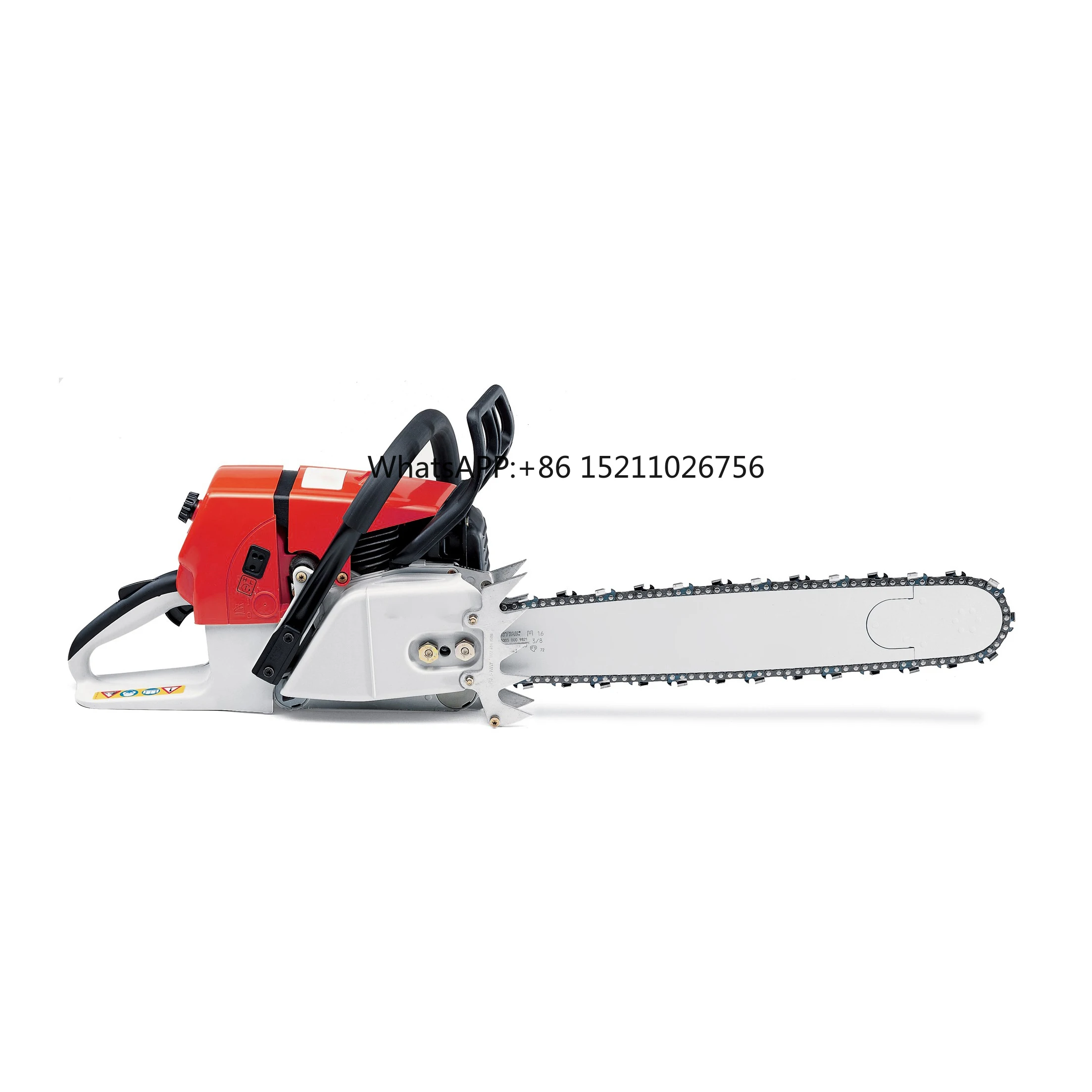 CS9160-s066 2 stroke gasoline chain saw 91.6CC powerful gasoline for MS 066 chain saw