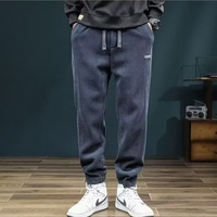 Sweat Pants Autumn Winter Jogger Pants Men Clothing Youngla Gym Man Y2k Clothes Mens Sweatpants Running Trousers for Men Sport