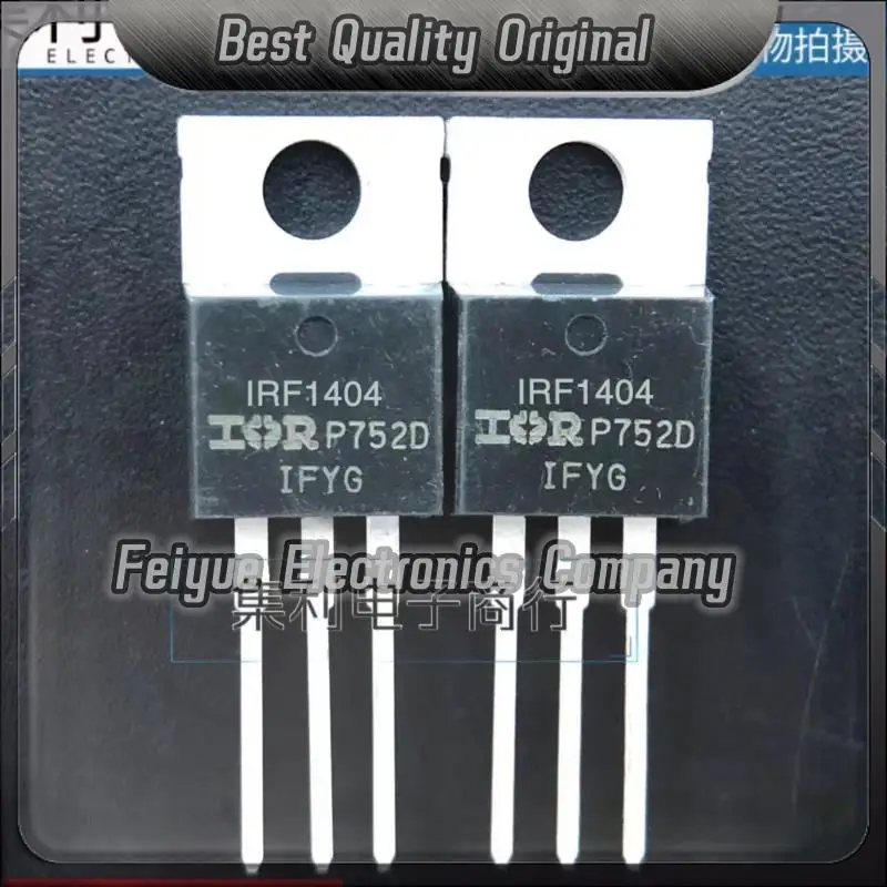 5PCS-20PCS  IRF1404 IRF1404Z  MOS 40V 202A IRF1404PBF Best Quality Imported Original