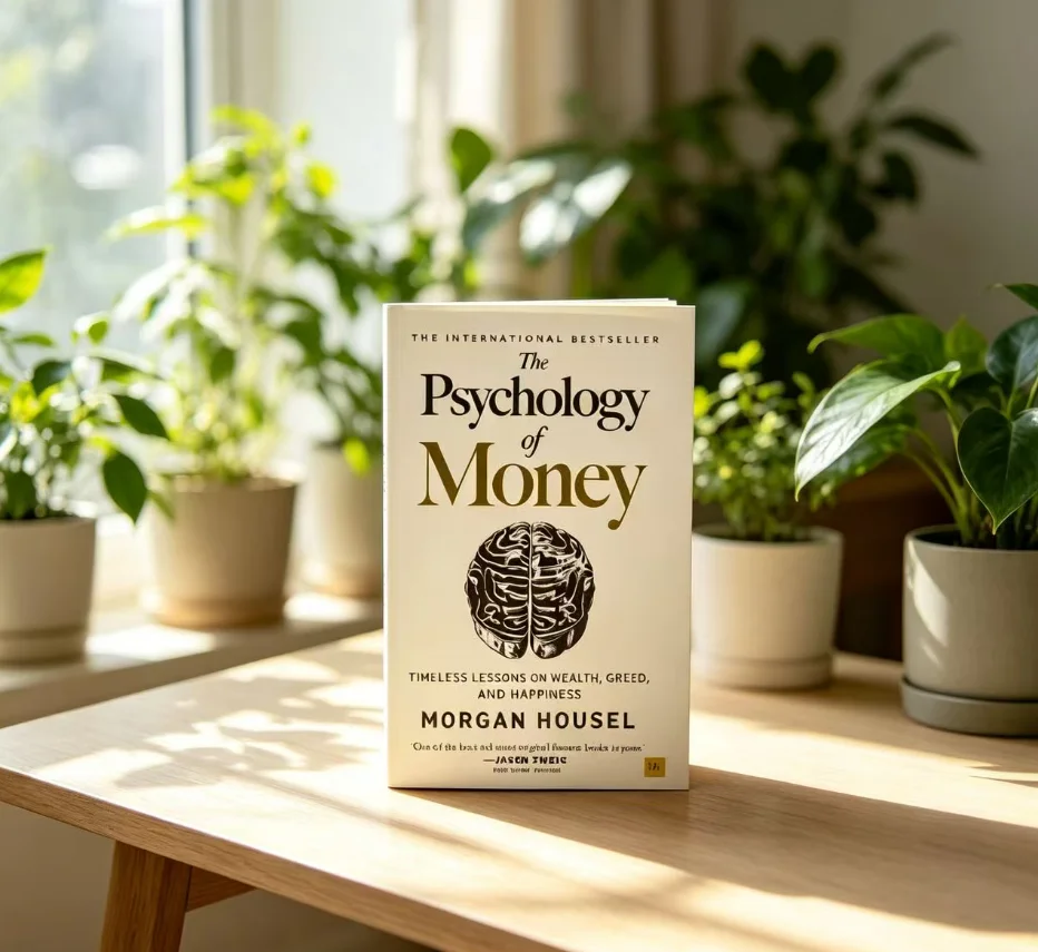 ****2027The Psychology of Money Books for Adults, Timeless Lessons on Wealth, Greed Happiness Business Books....。。。。