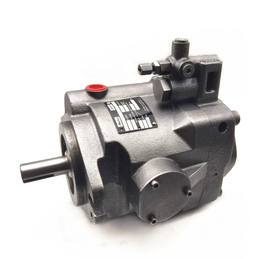 

Насос Parker Denison PV152R1EF02, Гидравлический поршневой насос