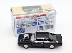 New Tomica Premium Unlimited 04 Fast&Furious Doodge Charger Diecast Alloy Toy Simulation Cars By Takara Tomy For Collection gift