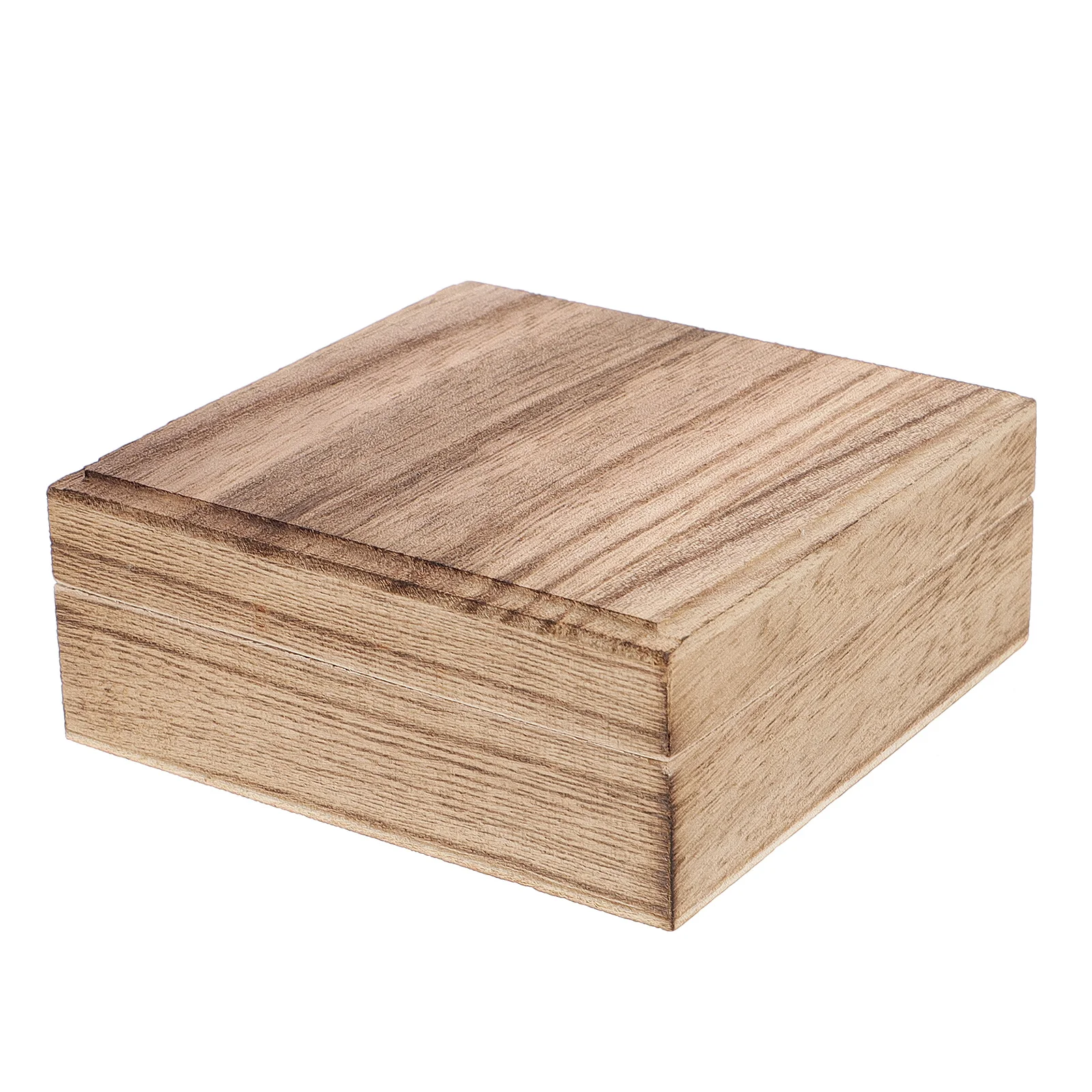 

1Pcs Wood Jewelry Storage Case Perfect Gift Choice for Friends Family Co-Worker with Classic Look Wood Jewelry Case