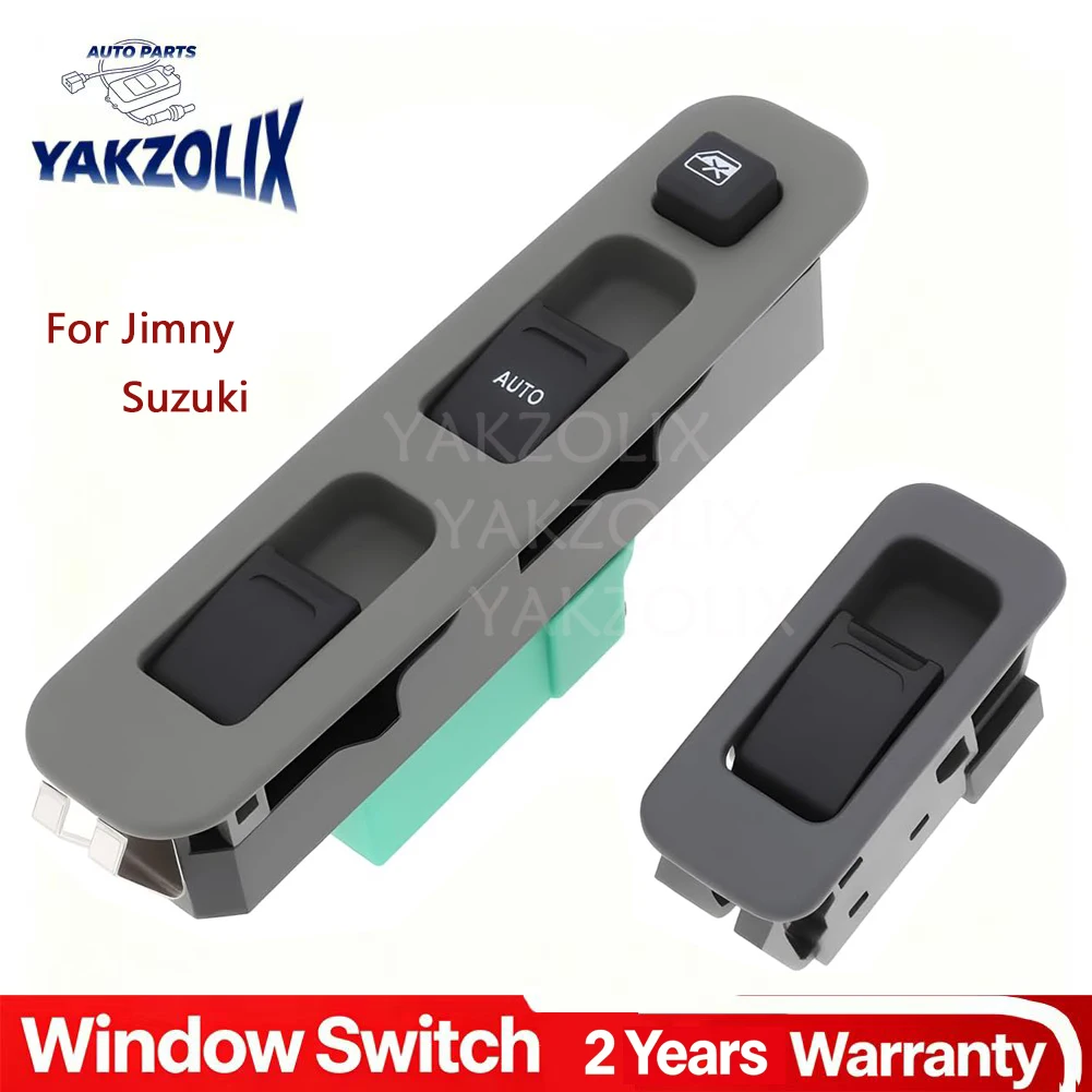 New Electric Power Window Switch Button For Suzuki Alto Ignis Carry Kasten Pick-up Jimny FJ 1998 1999 2000 2001 2002 2003 - 2015