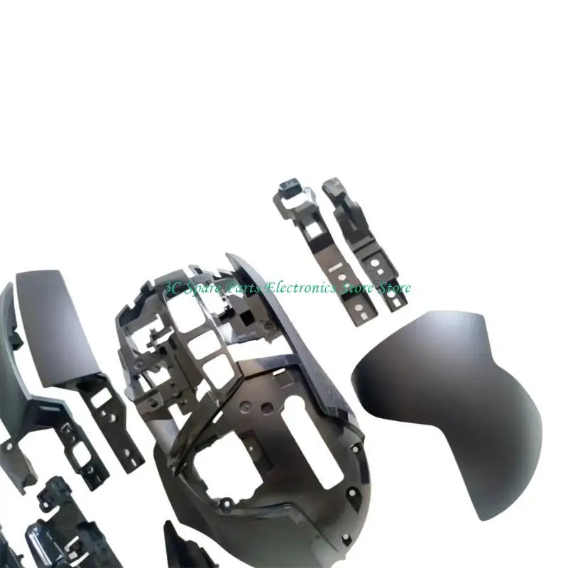 SZ Exchangeable Mouse Casings Set Ergonomic Grip Permanent Plastic Building Multiple Color Picks Environmental Aware Plan