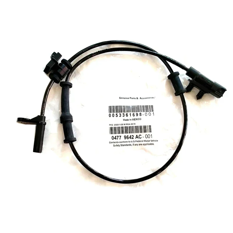 Brand New Genuine Rear ABS Wheel Speed Sensor 04779642AC ,04779643AD For Chrysler 300C