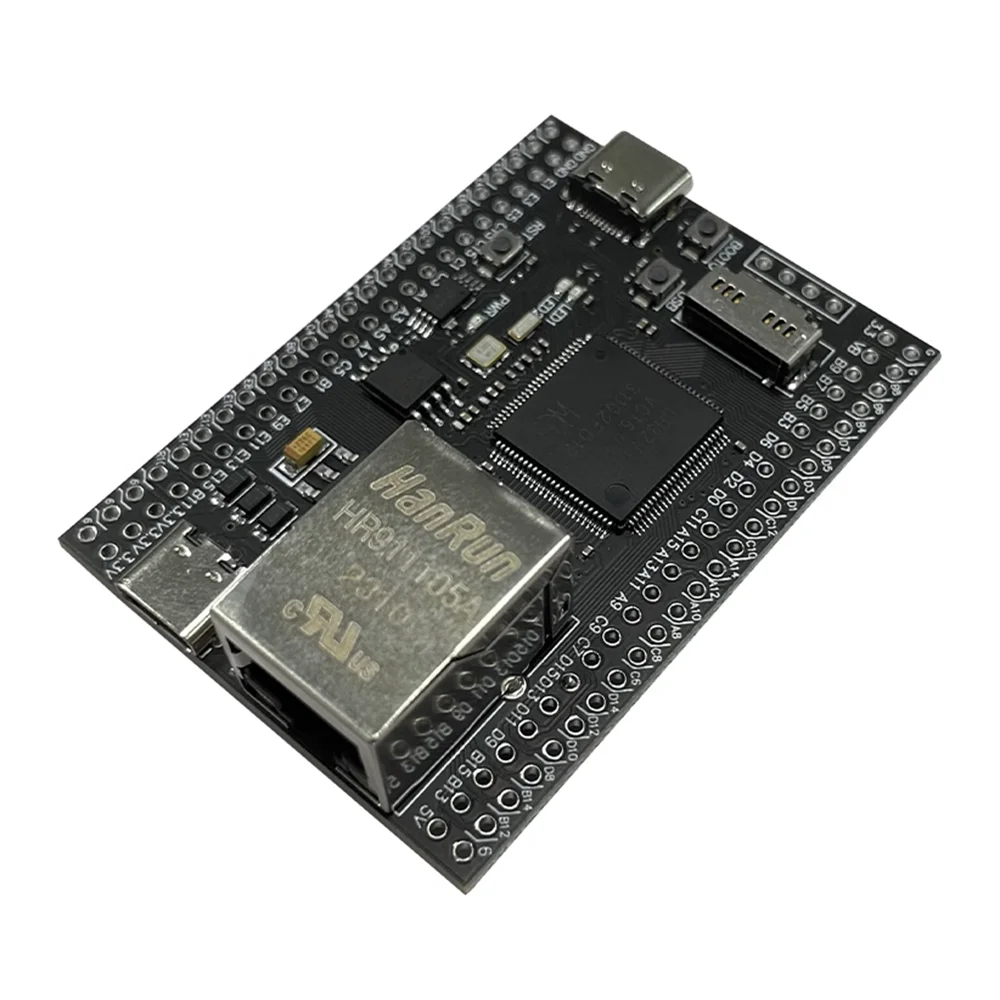 CH32V307VCT6 core board microcontroller development board 32-bit RISCV controller supports RT Thread