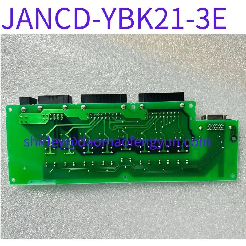 Brand New Original DX200 robot brake control substrate JANCD-YBK21-3E