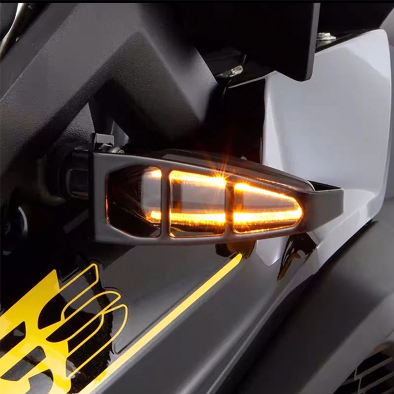 For BMW R1250GS R 1250 GS 2019-2023 R1300GS R1300GS ADV 2023 2024  Motorcycle Front Rear Turn Signal LED Light Protection Cover