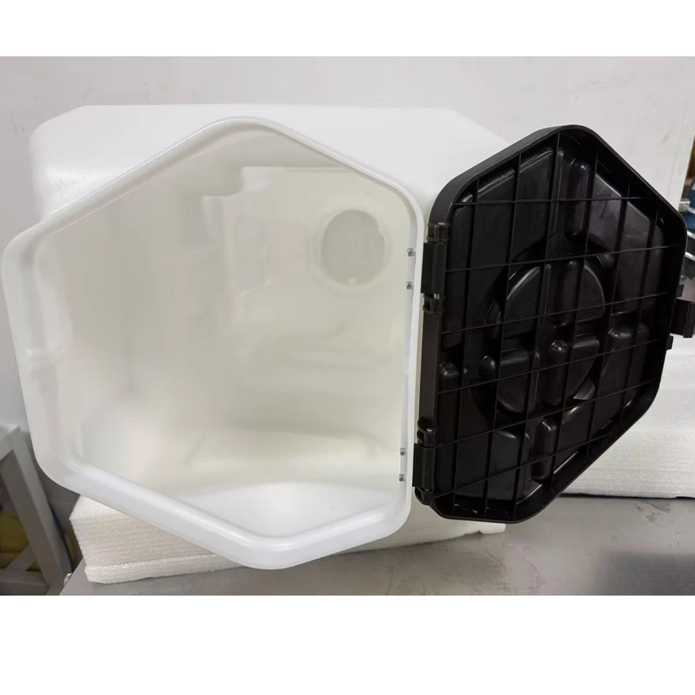 خزان مفرشة جديد 40 لتر لطائرة الرش الزراعية JIS LV20 LV30 بدون طيار #3