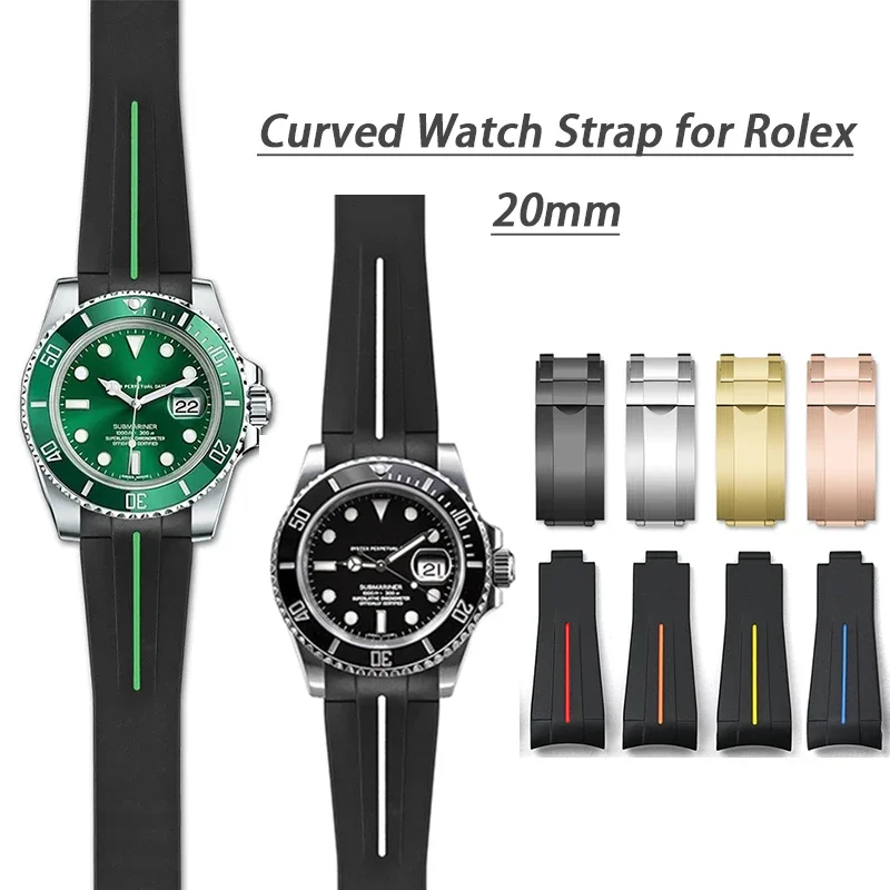 Silicone Strap For … - image