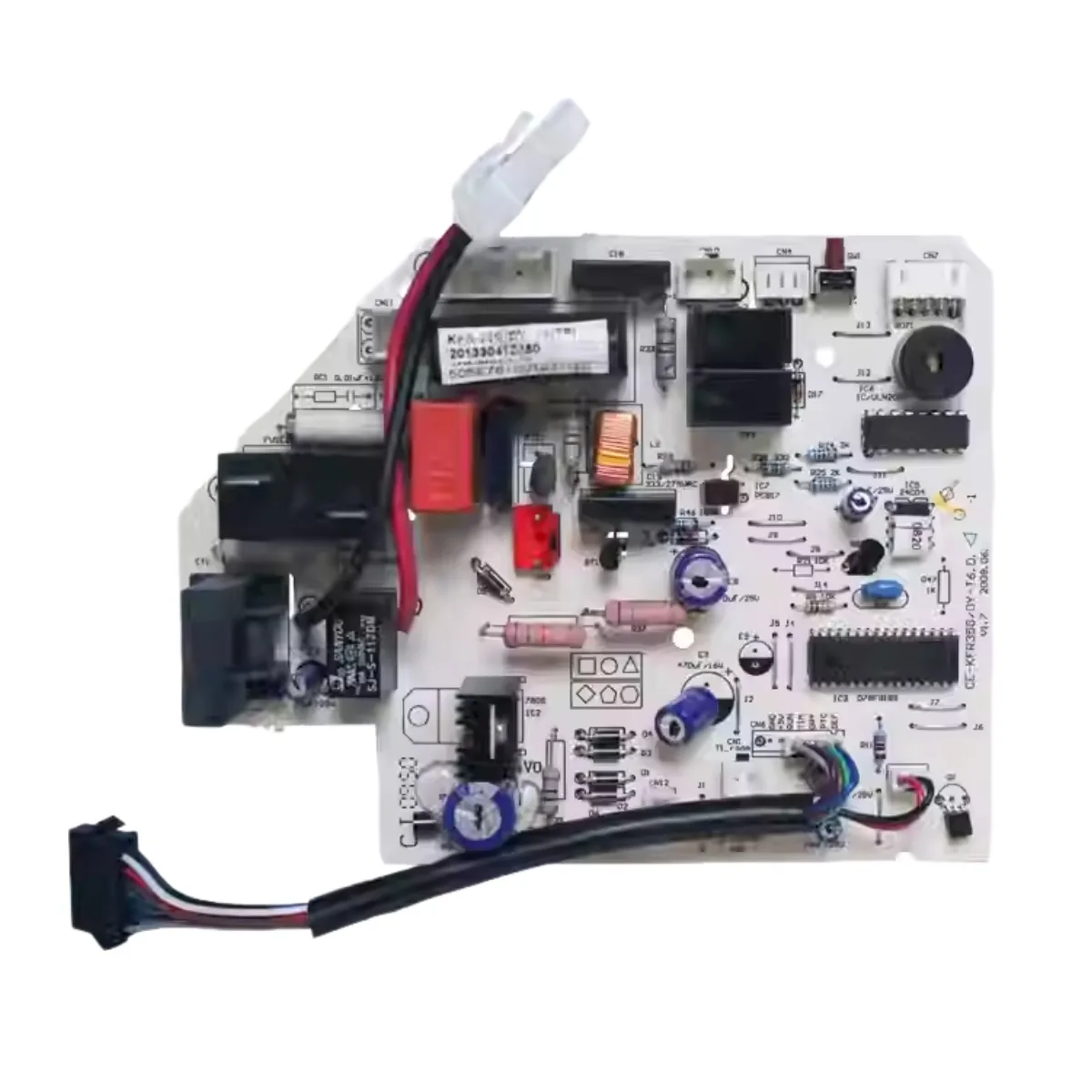 

Новая материнская плата внутреннего блока кондиционера Midea KFR-23/26/32/35GW/DY-T6