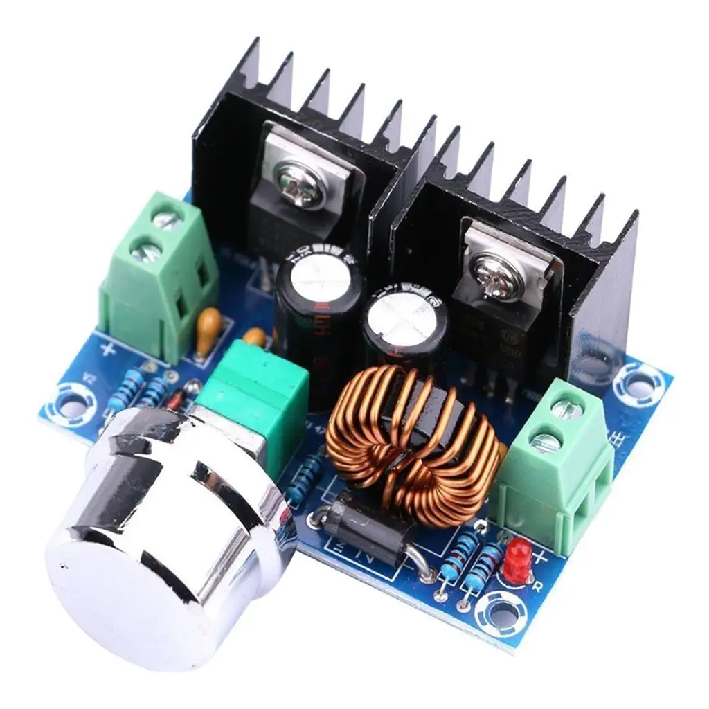 Xl4016e1 аналог (более мощный аналоги микросхема) купить от 79,00 руб. Электронные компоненты на 1rub.ru