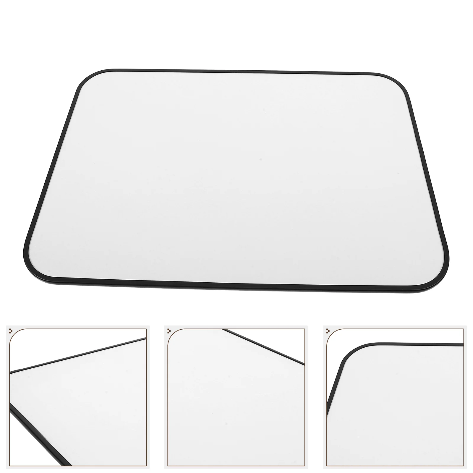 

Hanging Dry Erase Wall Mount Whiteboard Aluminum Frame Small Whiteboard For Office Home School Erasable Surface Reusable