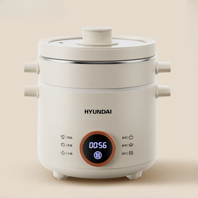 

Multifunctional small mini electric cooker new household multifunctional rice cooker small soup pot large capacity