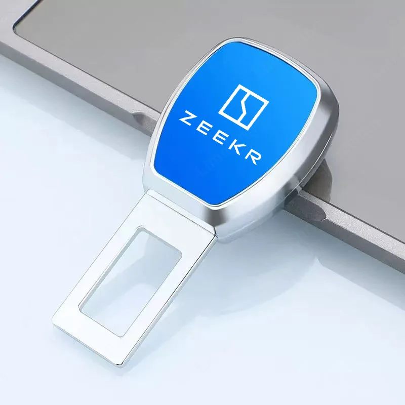 

High-Durability Reliable Secure Premium Seat Belt Extender Buckle For ZEEKR MIX M-Vision 9X 009 CX1E ZEEKR 001 7X X FR 007 GT​
