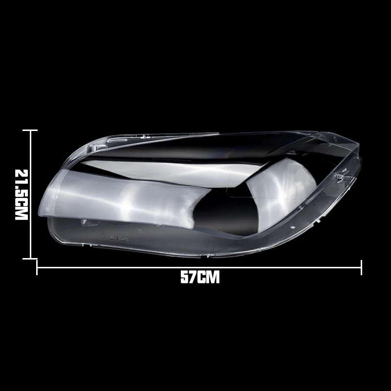 Passend für BMW X1 E84 2010 2011 2012 2013 2014 2015 Auto-Zubehör Scheinwerferlinsenabdeckung Transparenter Lampenschirm Scheinwerfergehäuse – Detail 5