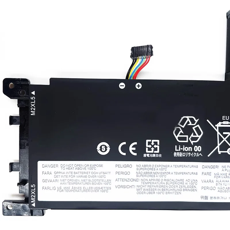 Imagem -03 - Jgtm-bateria do Portátil para Lenovo Ideapad Ideapad 515iil05 81yk 5-15are05 81yk 5-15are05 Série 81yq