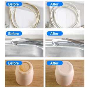 Magic Sponge eraser tiga kombinasi spons melamin putih alat pembersih kantor kamar mandi dapur pencuci piring 12 spons penghapus ajaib penjualan terbaik - №