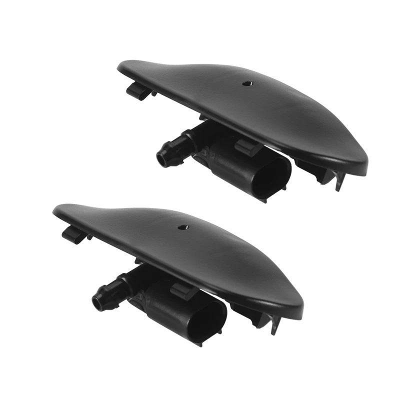 L & r לשמשה הקדמית מכונת כביסה זרבובית ספריי סילון 4g0955987a/4g0955988a עבור-a6 c7 allroad s6 2016-2018