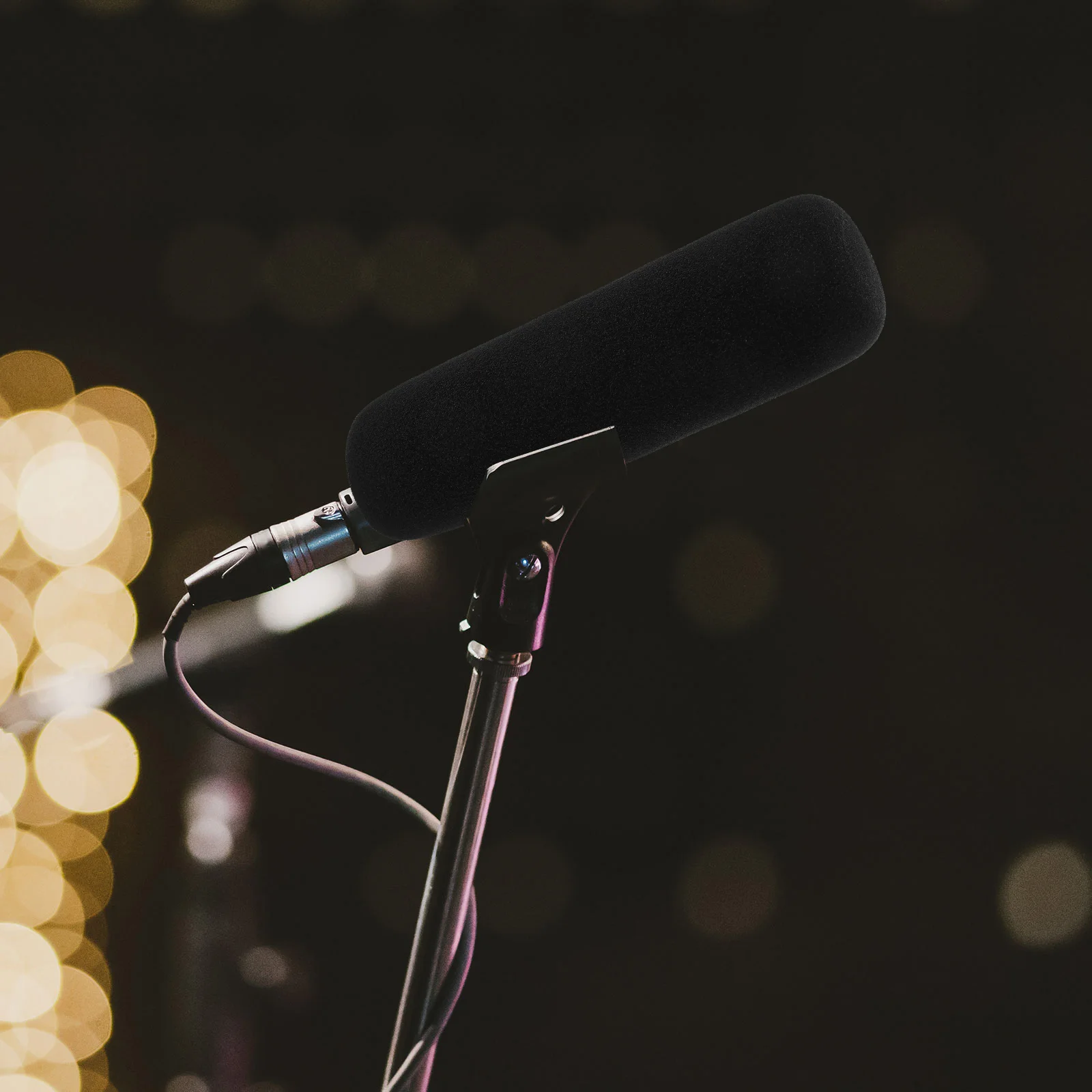 

Sponge Microphone Case Supplies Thicken Covers for Microphones Reliable Protectors