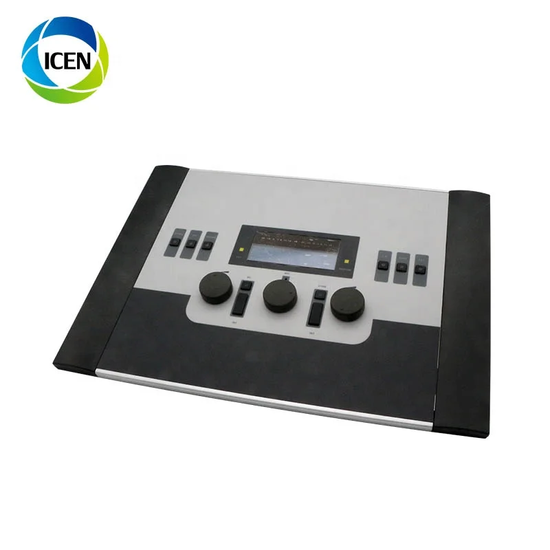 IN-G104 Portable Professional Clinical Diagnostic Hearing Test Machine  Audiometer