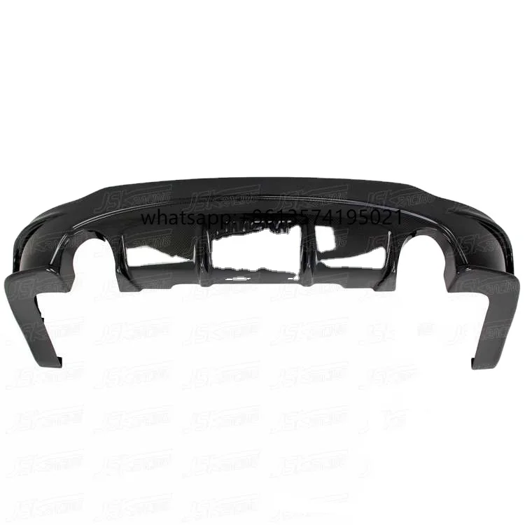 

IMPUL STYLE CARBON FIBER REAR DIFFUSER LIP for 2014-2016 INFINITI Q50