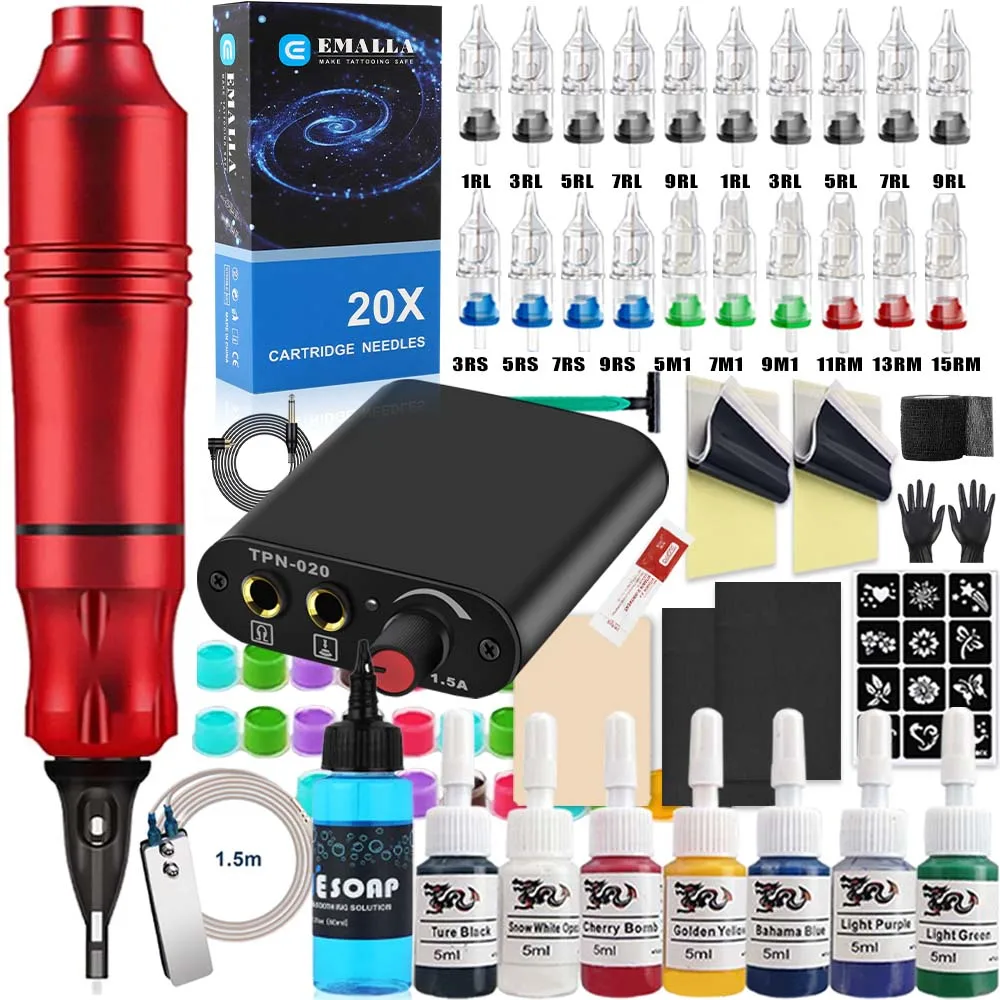 7 Inks DC Kit B