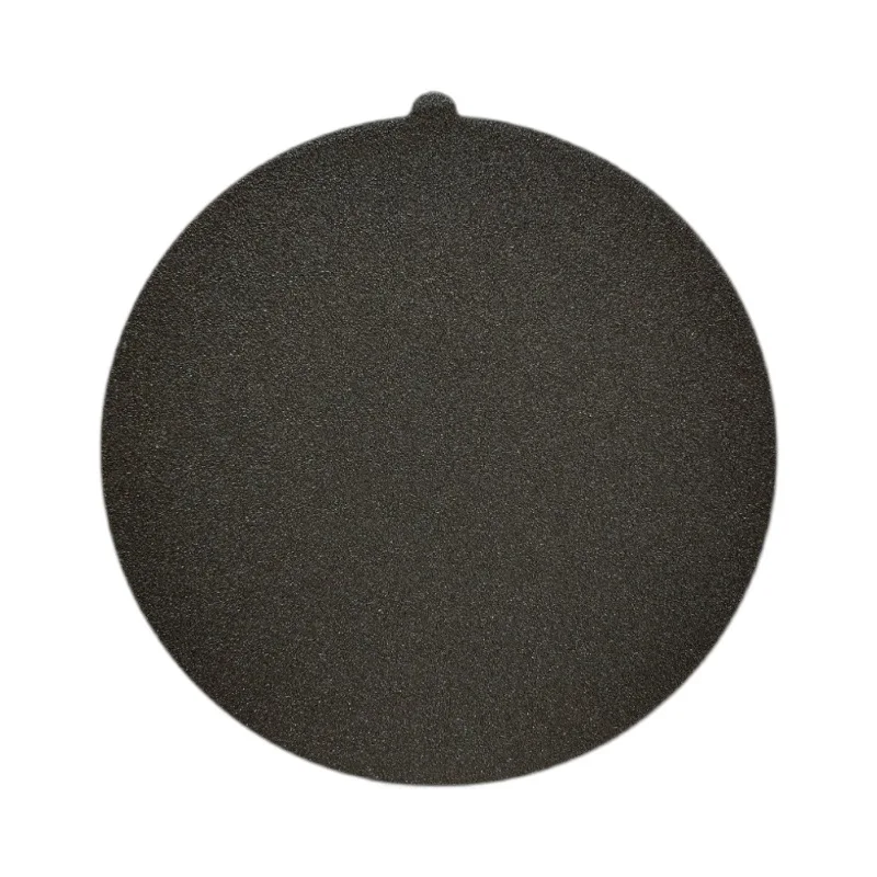 

Round belt adhesive-backed water-resistant polishing sandpaper belt spot