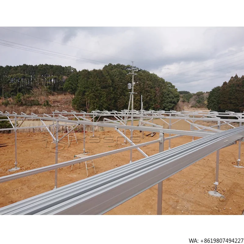 For Custom ISO9001/CE Certified China Solar Panel Bracket Anodized Aluminium Mounting for 3KW Solar System AS/NZS 1170