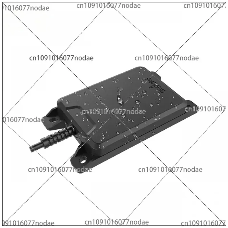 50/200m Crop Protection Surveying Unmanned Aerial Vehicle Altitude Radar NRA24  200m Altimeter Radar Sensor/CAN Port