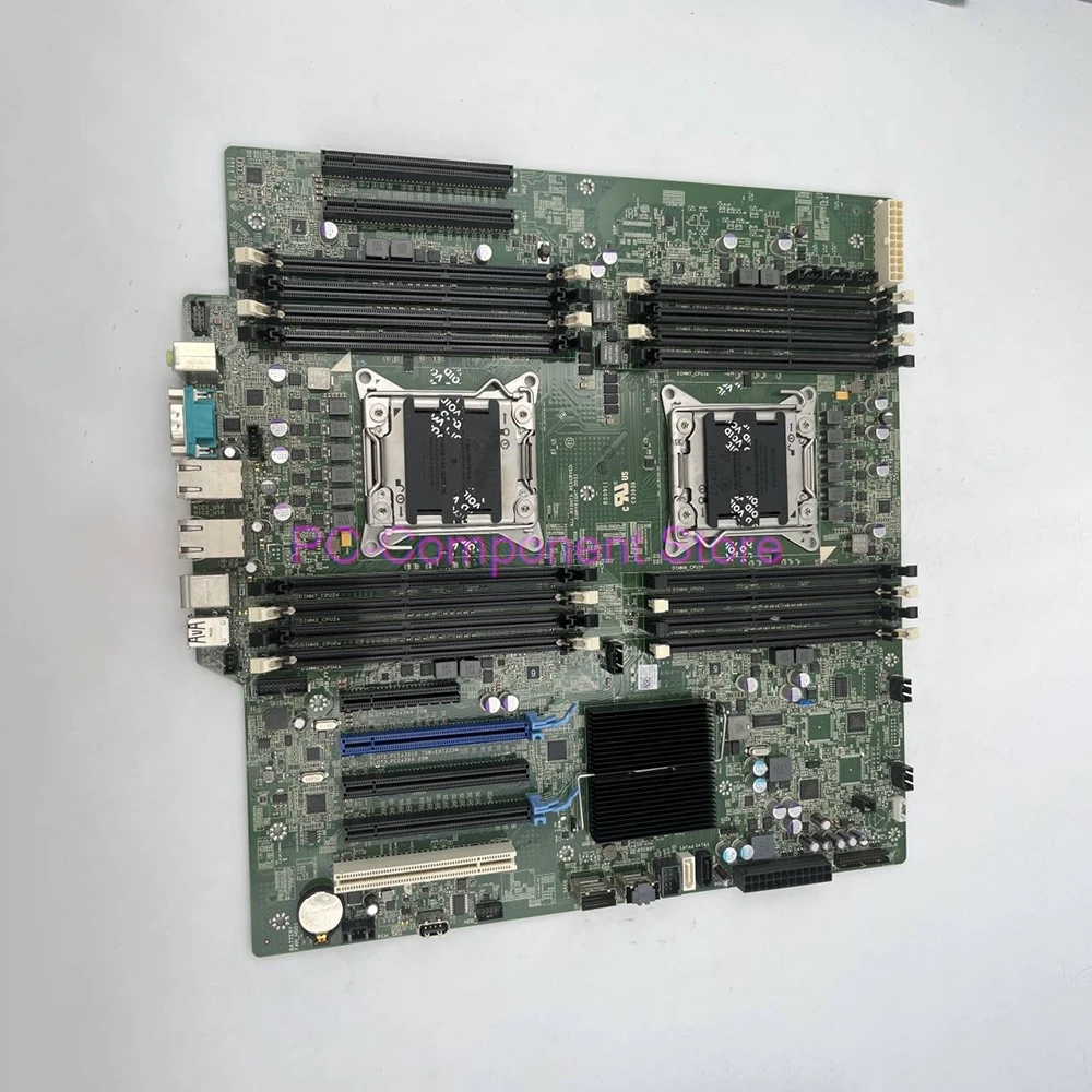 اللوحة الأم لمحطة العمل لـ Dell T7600 TF3RV VHRW1 0TF3RV 0VHRW1 X79