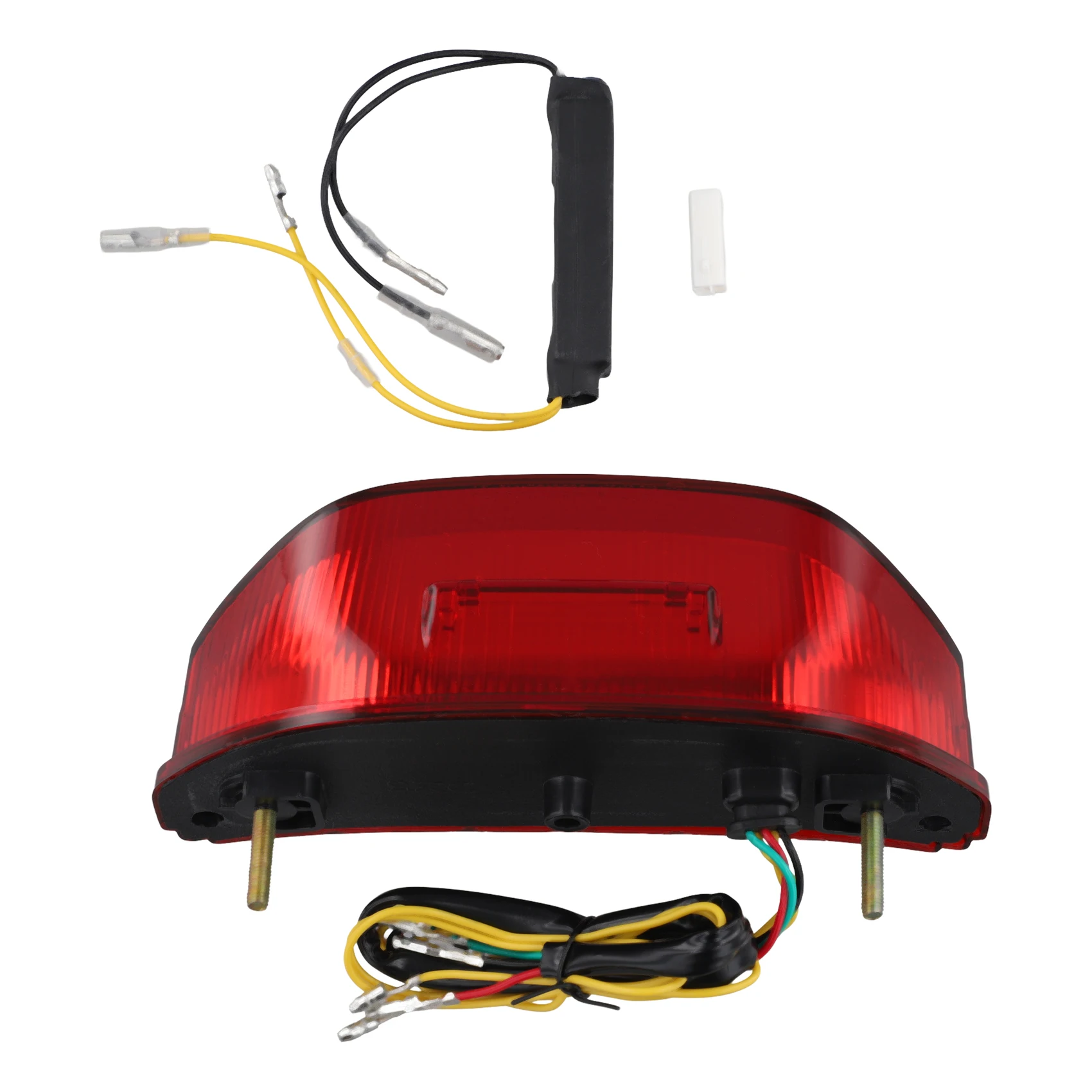 

A02Q-Rear Tail Light Brake Turn Signals Integrated LED Light For Honda CBR600RR 2013-2023 Accessories