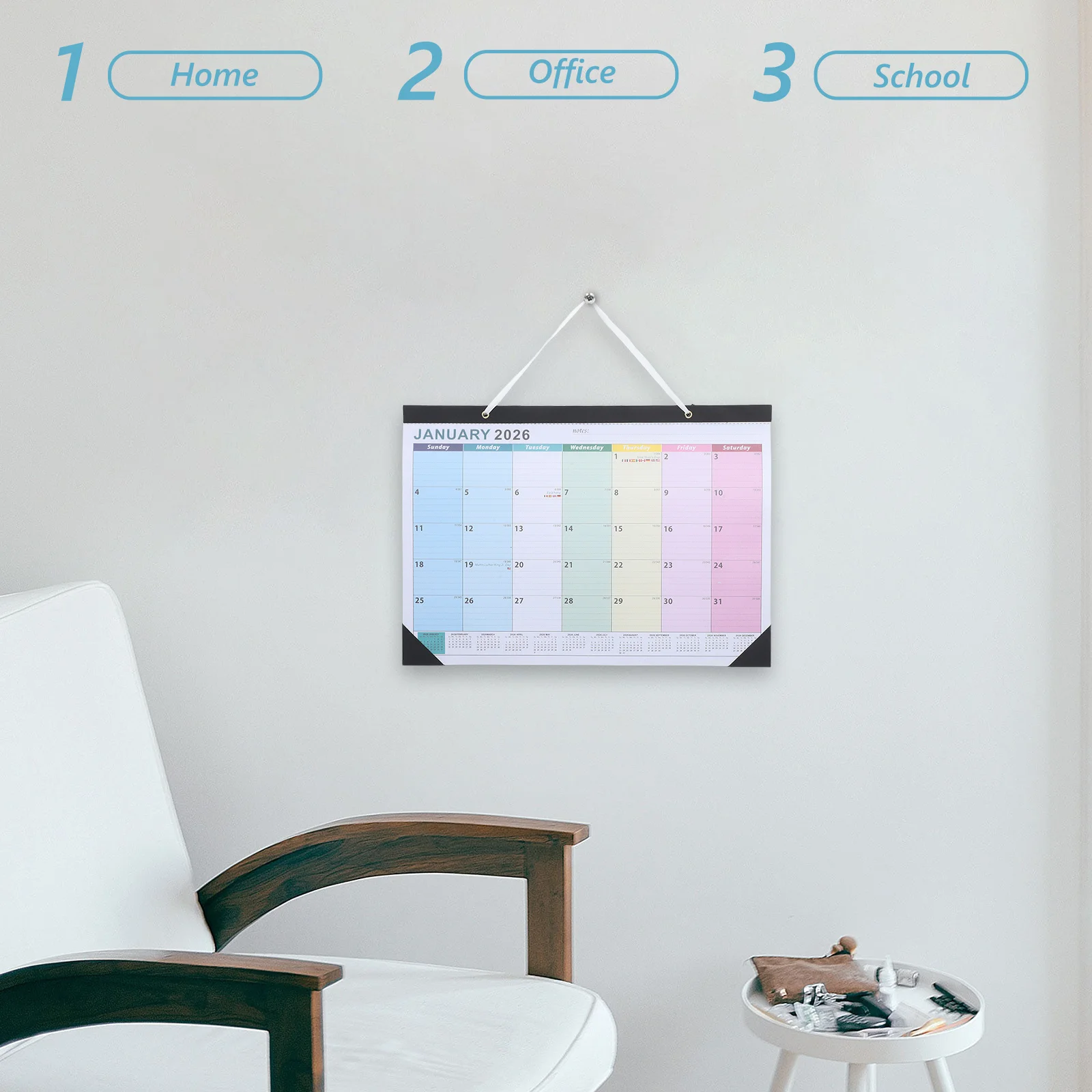 Category image: Wall Calendar